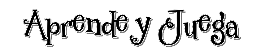 Aprende y Juega - Recursos de Educación Infantil